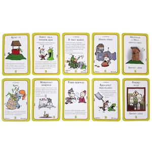 Munchkin Cthulhu 2 - Cthulmú hívása kiegészítő (320549)