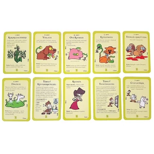 Munchkin Cthulhu 2 - Cthulmú hívása kiegészítő (320549)