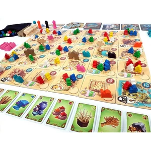 Five Tribes - Naqala dzsinnjei társasjáték (416013)