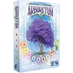 Arborétum társasjáték (467111)