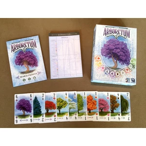 Arborétum társasjáték (467111)