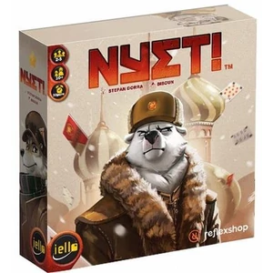 NYET! társasjáték (51402)