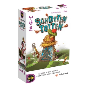 Schotten Totten társasjáték (514043)