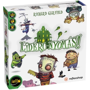 Lidérc-nyomás társasjáték (51429)