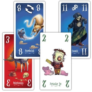 Lidérc-nyomás társasjáték (51429)