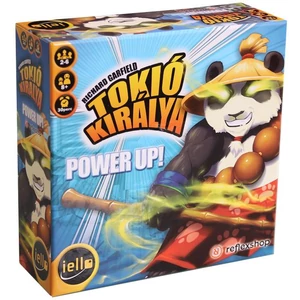 Tokió királya - Power Up kiegészítő (51430)
