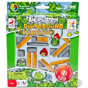 Angry Birds - Under Construction logikai játék (516897)