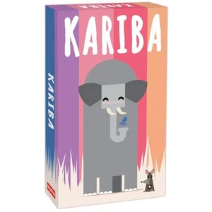 Kariba társasjáték (531605)