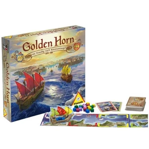Golden Horn társasjáték (631894)