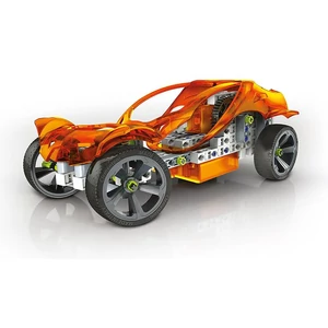 Clementoni - Tudomány és játék - Mechanikus Műhely (64087)