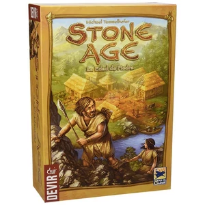 Stone Age társasjáték (641190)