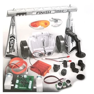 Clementoni - Tudomány és játék - Mio, a programozható robot (64315)