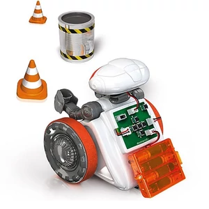 Clementoni - Tudomány és játék - Mio, a programozható robot (64315)