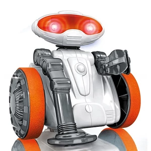 Clementoni - Tudomány és játék - Mio, a programozható robot (64315)