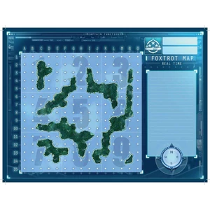 Captain Sonar társasjáték (644069)