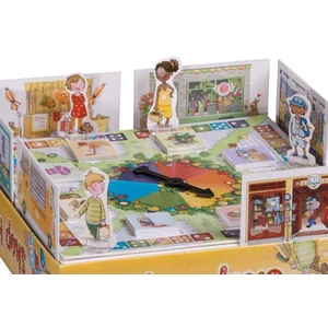 Shop Hop társasjáték (658877)