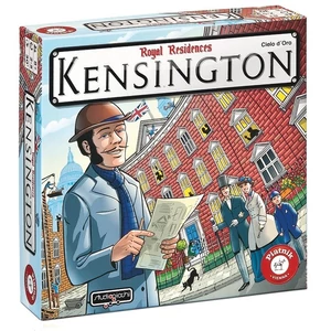 Kensington társasjáték