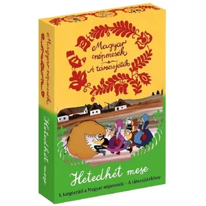 Magyar Népmesék - Hetedhét mese kiegészítő (707064)