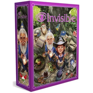 Invisible társasjáték (707156)