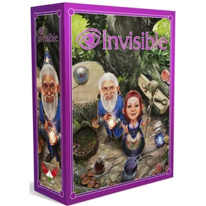 Invisible társasjáték (707156)
