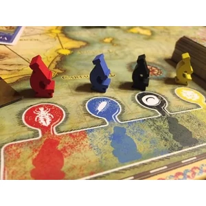 Pandemic - Iberia társasjáték  (711201)