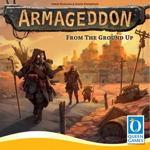 Armageddon társasjáték (713996)