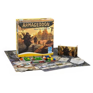 Armageddon társasjáték (713996)