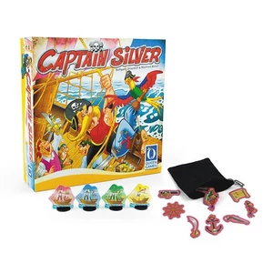 Captain Silver társasjáték (714092)