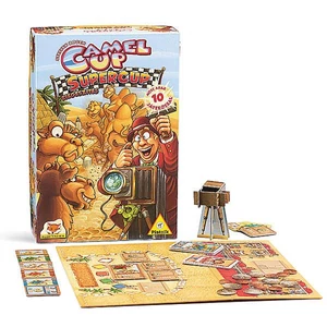 Camel Up - Supercup kiegészítő (722196)