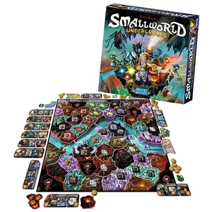 Small World Underground társasjáték (726990)