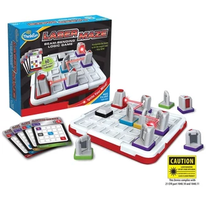 Thinkfun 348523 - Laser Maze logikai játék 