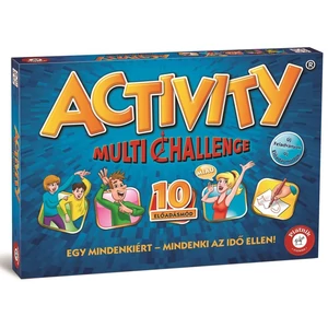 Activity Multi Challenge társasjáték (740220)