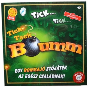 Tick Tack Bumm társasjáték (742262)