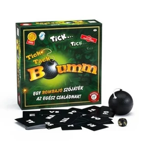 Tick Tack Bumm társasjáték (742262)