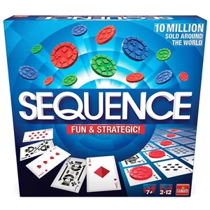 Sequence Classic társasjáték - új kiadás