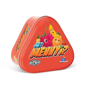 Mi mennyi? társasjáték (750147)