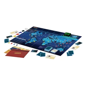 Pandemic - Legacy 1. évad társasjáték - piros doboz (750178)