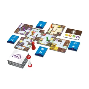 Magic Maze - Fogd és fuss! társasjáték (750413)
