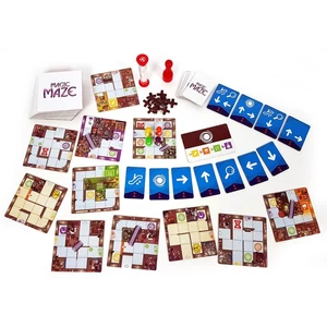 Magic Maze - Fogd és fuss! társasjáték (750413)