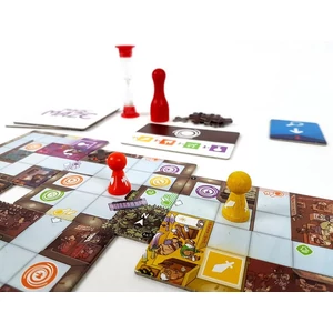 Magic Maze - Fogd és fuss! társasjáték (750413)