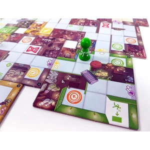 Magic Maze - Fogd és fuss! társasjáték (750413)