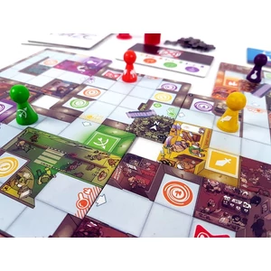 Magic Maze - Fogd és fuss! társasjáték (750413)