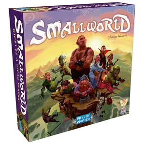 Small World társasjáték (750444)