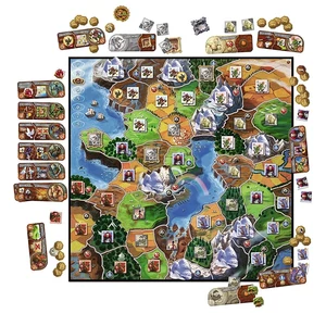 Small World társasjáték (750444)