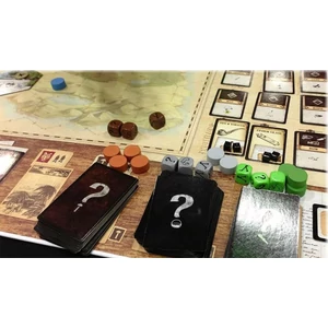 Robinson Crusoe - Kalandok az elátkozott szigeten társasjáték (750482)