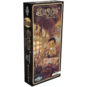 Dixit 8 - Harmóniák társasjáték (750499)