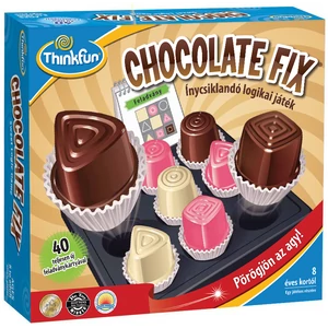 Thinkfun 750796 - Chocolate Fix logikai játék 