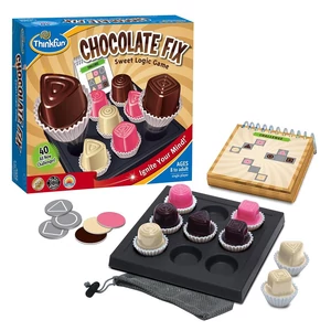 Thinkfun 750796 - Chocolate Fix logikai játék 