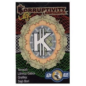 Korruptivity Lájt kártyajáték (751517)