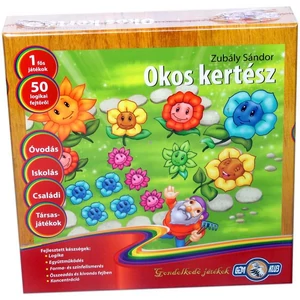 Okos kertész társasjáték (751588)